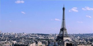 Подорож у найкрасивіше і найтаємничіше місто в світі. Подорож в мрію - в Париж. (7)