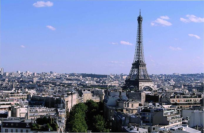 Подорож у найкрасивіше і найтаємничіше місто в світі. Подорож в мрію - в Париж. (7)