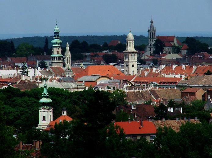 Найбільш середньовічне місто Угорщини (1)