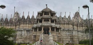Храмовий комплекс Ранакпура (9)