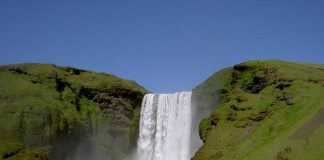 Скогафос - найзнаменитіший водоспад Ісландії (7)