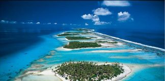 Острови Туамоту. Найбільший ланцюг атолів в світі (10)