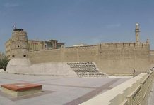 Дивовижний музей Форт Аль-Фахіді в ОАЕ (5)