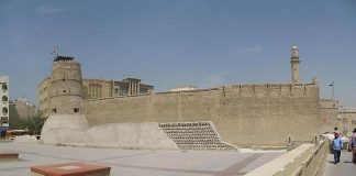 Дивовижний музей Форт Аль-Фахіді в ОАЕ (5)