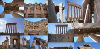 Історичний Баальбек і його древні храми (4)