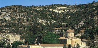 Монастир Святого Неофітоса на Кіпрі (4)