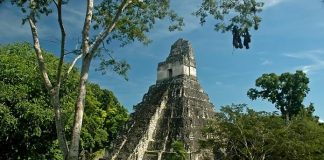 Тікаль - найбільше місто Майя (1)
