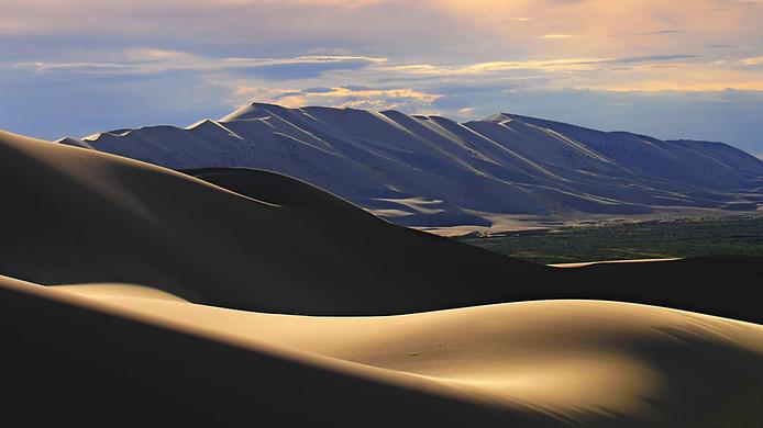 Пустеля Гобі. Найбільша пустеля Азії (9)