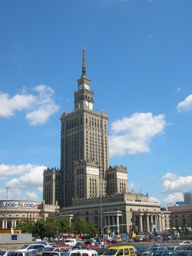 Палац Культури і Науки у Варшаві (4)