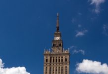Палац Культури і Науки у Варшаві (2)