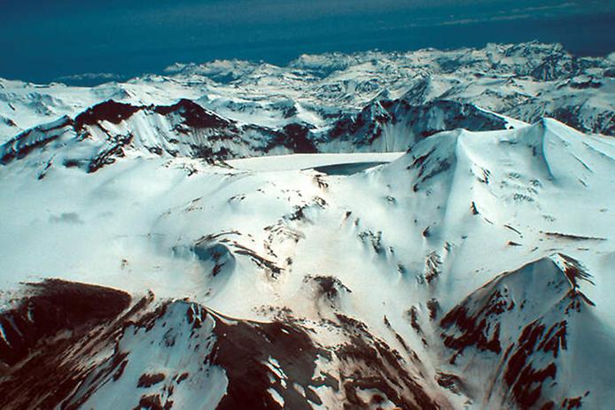 Вулкан Катмай на Алясці (8)