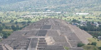 Теотіуакан - загадкове місто стародавнього світу, де люди стають богами (11)