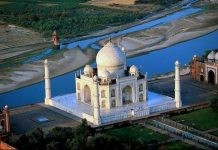 Тадж-Махал - «перлина Індії», «восьме диво світу», одна з найкрасивіших будівель у світі (9)