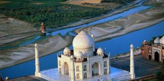 Тадж-Махал - «перлина Індії», «восьме диво світу», одна з найкрасивіших будівель у світі (9)