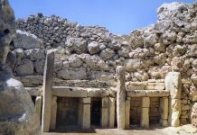 Мегалітичні храми Мальти (1)