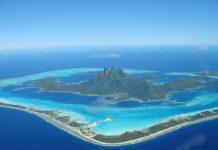 Якщо є на землі рай, то, напевно, острови Бора-Бора - одне з тих місць (3)