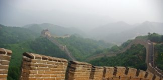 Велика китайська стіна (8)