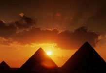 Піраміди Гізи та безмовний сфінкс (14)