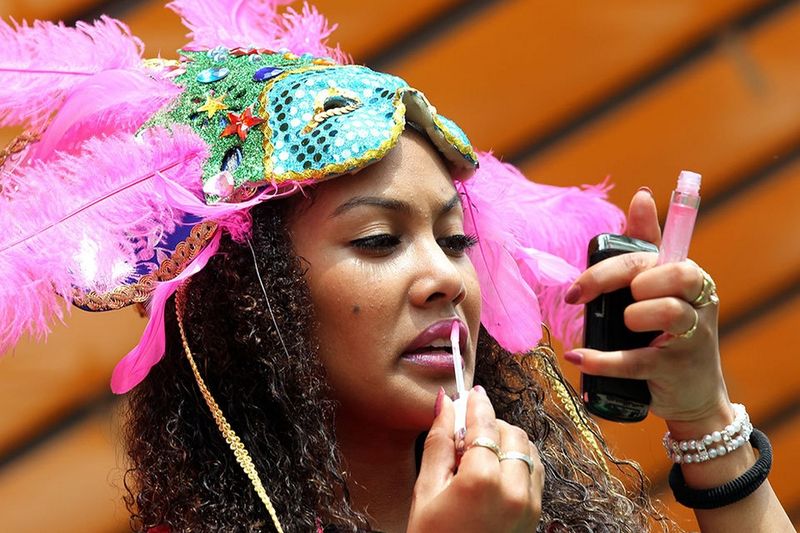 Літній Карибський карнавал в Роттердамі (12 фото) (2)