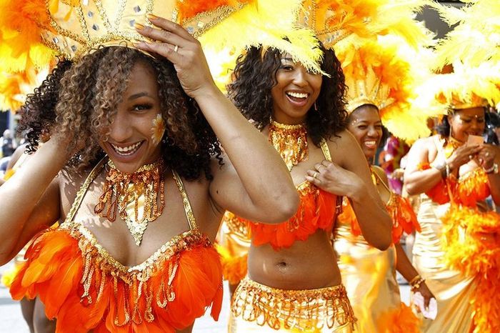 Літній Карибський карнавал в Роттердамі (12 фото) (1)