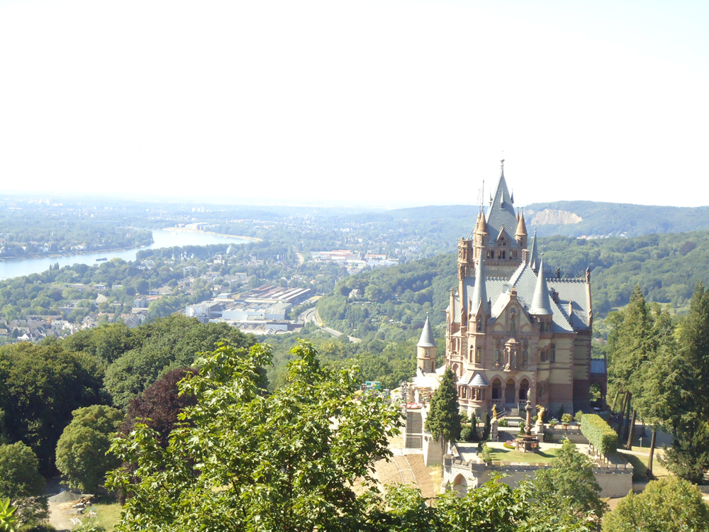 Казковий замок Драхенбург (2)