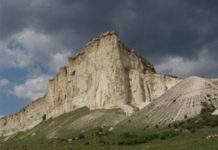 Археологи розкопали столицю скіфів «Ак-Кая - Вишенне»