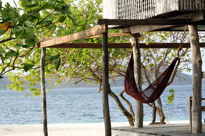 25 місць ідеальних для того, щоб полежати в гамаку (Палаван, Західні Вісайі, Філіппіни. )