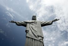 Статуя Христа Спасителя в Ріо-де-Жанейро, Символ Бразилії (6 фото + текст) (1)