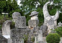 Кораловий замок у Флориді і його таємниця (3)