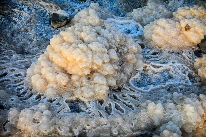 Химерні соляні відкладення в Мертвому морі (3)