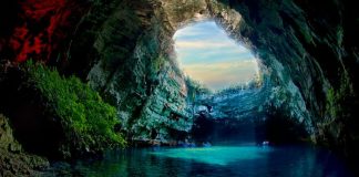 Печера Меліссані (8 фото) (1)