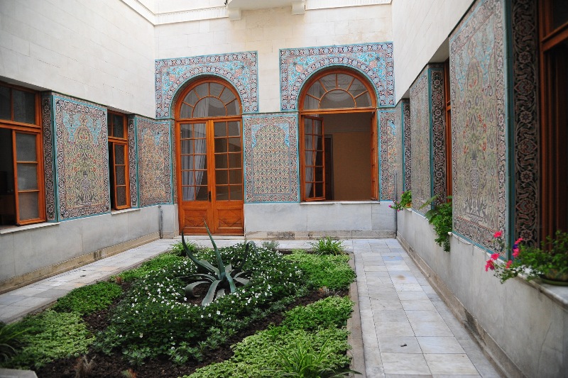 Арабський дворик  фото: Buba36
