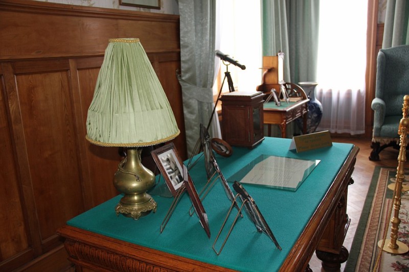 У кабінеті імператриці фото: aksanova