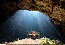 Печерний павільйон Кхао Сам Рой Ет (9)