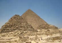 Визначні пам'ятки Єгипту (3)