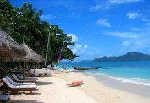 Кращі курорти Таїланду
