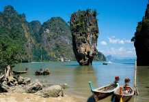 Найкрасивіші острови Таїланду