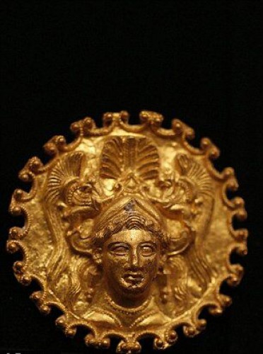 У Болгарії знайшли золото родини Олександра Македонського (5)