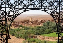 Визначні пам'ятки Марокко