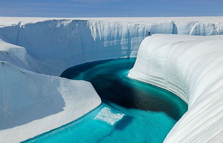 Синя ріка Гренландії (2)