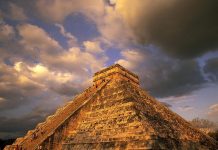 Визначні пам'ятки Мексики. Топ-10