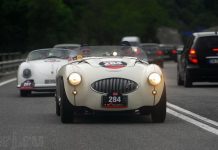 Італія: Mille Miglia - тисяча миль на ретро-автомобілі (7)