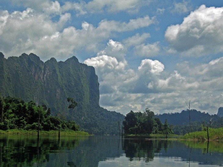 Національний парк в Таїланді (4)