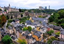 Визначні пам'ятки Люксембурга