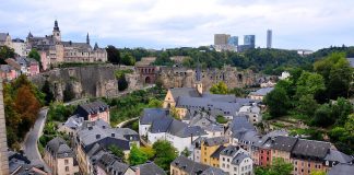 Визначні пам'ятки Люксембурга