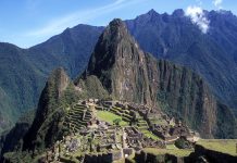 Визначні пам'ятки Перу