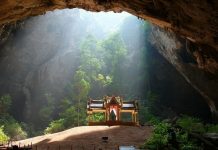 Павільйон Kuha Karuhas в печері Phraya Nakhon (5)