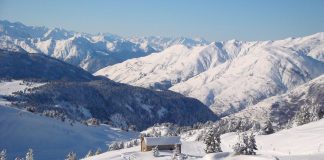Найкрасивіші гірськолижні курорти Італії (1)