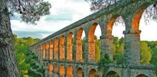 Топ 10 вражаючих стародавніх акведуків (3)