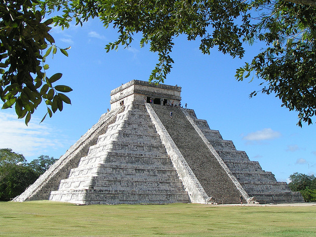 Визначні пам'ятки Канкуна і екскурсії, популярного туристичного міста Мексики (1)
